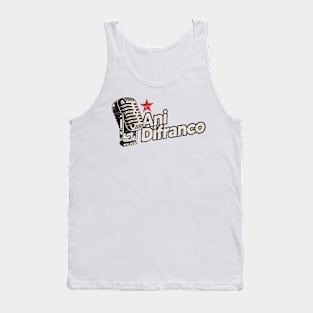 Ani Difranco / Vintage Tank Top